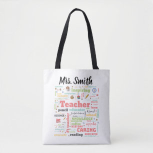Teacher book bag