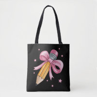 Teacher Bow Pencil Teaching Life Appreciation Gift