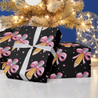 Teacher Bow Pencil Teaching Life Appreciation Gift