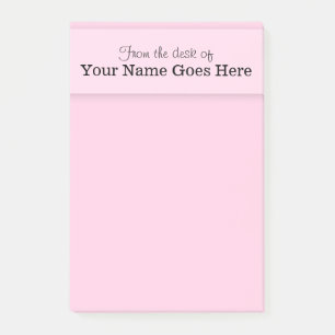 Teacher business professional desk note organiser