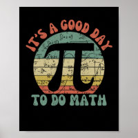 Teacher Byck To School Its A Good Day To Do Math T