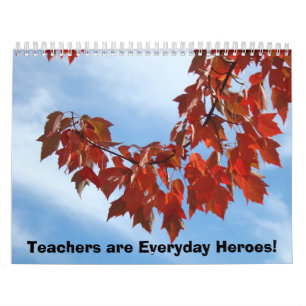 Teacher Calendars Seasons Seasonal Gifts Holiday