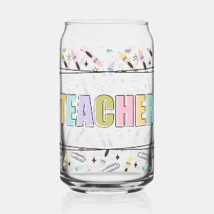 Teacher Can Glass