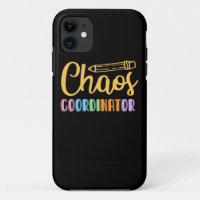Teacher Chaos Coordinator