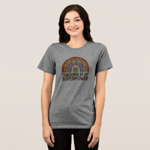 Teacher & Classroom Shirt
