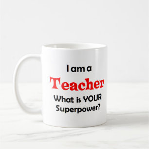 teacher coffee mug