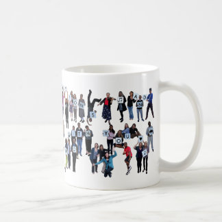 Teacher Collage Mug