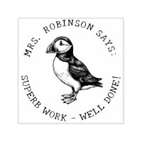 Teacher Create Your Atlantic Puffin Superb Work
