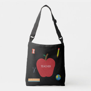 Teacher Crossbody Bag