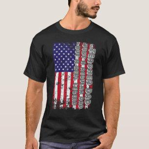 Teacher Dad Just A Regular Dad But A Real Legend U T-Shirt