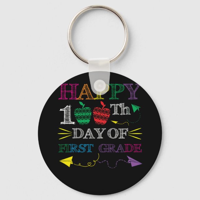 Teacher Definition Key Ring (Front)