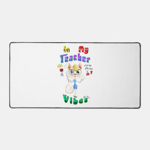 Teacher Desk Mat