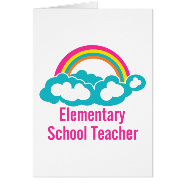 Teacher Elementary School (Front)