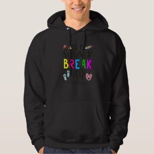 Teacher End Of Year Is It Summer Break Yet Teacher Hoodie