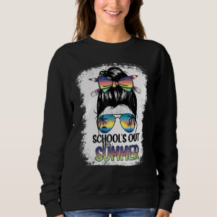 Teacher End Of Year School's Out For Summer Last Sweatshirt