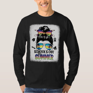 Teacher End Of Year School's Out For Summer, Last T-Shirt