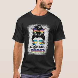 Teacher End Of Year  School's Out For Summer T-Shirt