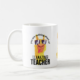 TEACHER FUNNY You Are Nothing Short of Amazing Coffee Mug