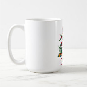 Teacher Gift All Booked For Christmas Coffee Mug