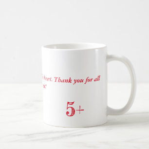 Teacher Gift Appreciation Gifts Best Coffee Mug