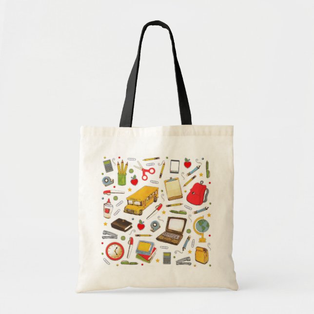 Teacher Gift Bag (Front)