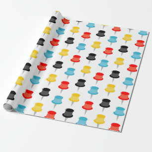 Teacher Gift Education Breeds Confidence Wrapping Paper