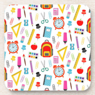 Teacher Gift   Good Teachers Know How To Coaster