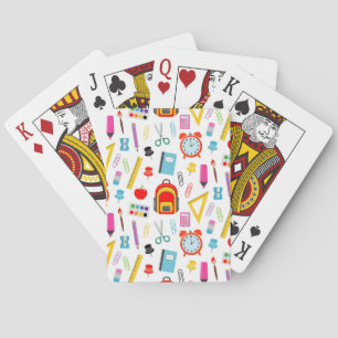 Teacher Gift   Good Teachers Know How To Playing Cards