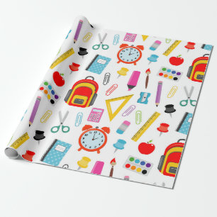 Teacher Gift Good Teachers Know How To Wrapping Paper