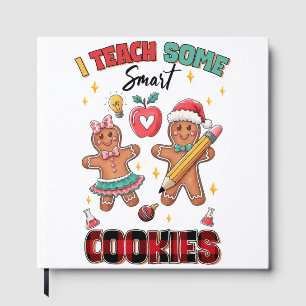 Teacher Gift   I Teach Some Smart Cookies Guest Book