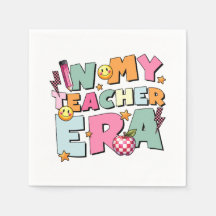 Teacher Gift | In My Teacher Era