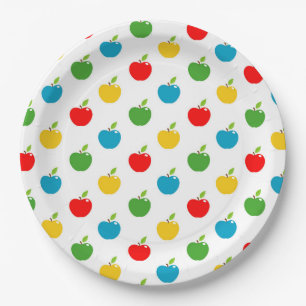 Teacher Gift It Takes A Big Heart Paper Plate