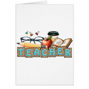 Teacher Gift   Pencil Teacher
