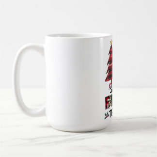 Teacher Gift | Santa's Favourite Teacher Coffee Mug