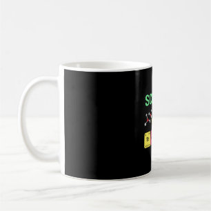 Teacher Gift Science Teacher Definition Coffee Mug