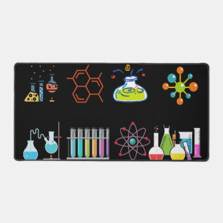 Teacher Gift  science teacher School  Desk Mat