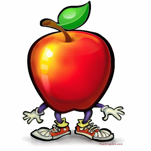 Teacher Gift Standing Photo Sculpture (Front)