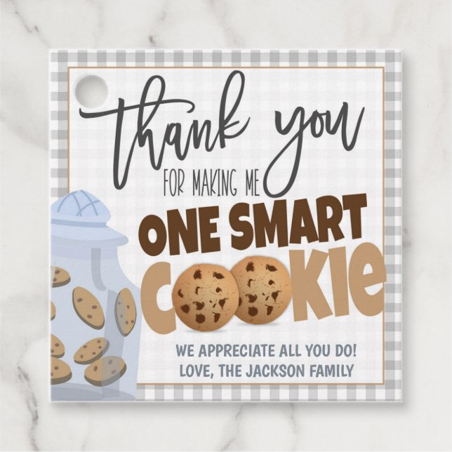 Teacher Gift Tag (Front)