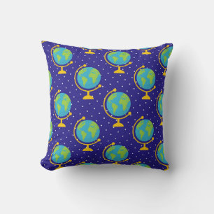 Teacher Gift Teachers Entertain You Cushion