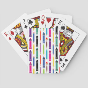 Teacher Gift Teachers Inspire You Playing Cards