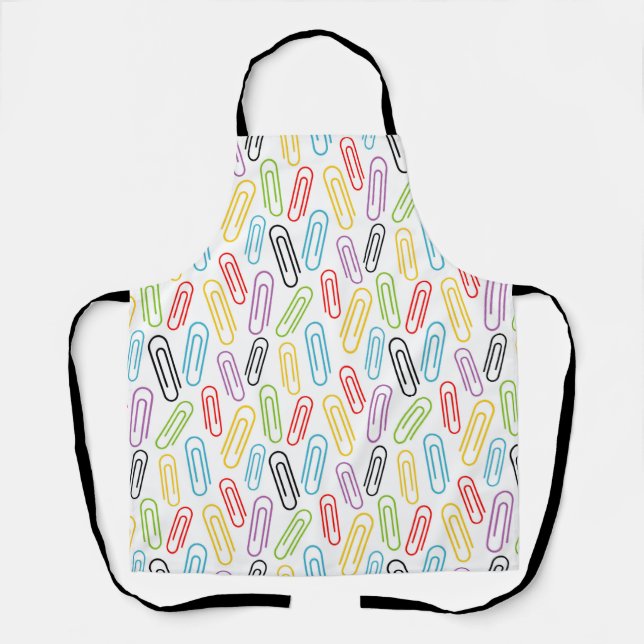Teacher Gift | Teaching Is The One Profession Apron (Front)