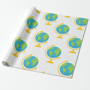 Teacher Gift   The Art Of Teaching Wrapping Paper