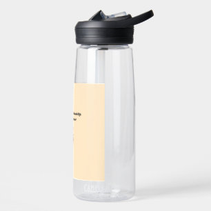 Teacher gift Water Bottle
