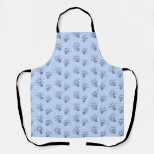 Teacher Gift   What The Teacher Is Apron