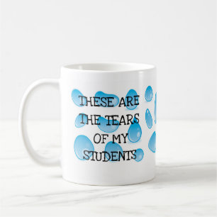Teacher Gifts Classroom School Quotes from Kids Coffee Mug