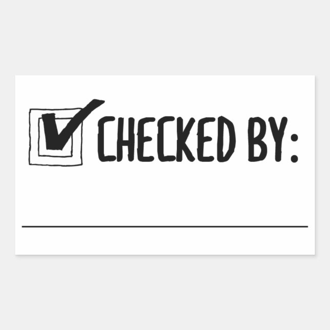 Teacher Grading Papers Student Art Teacher Art Gra Rectangular Sticker (Front)