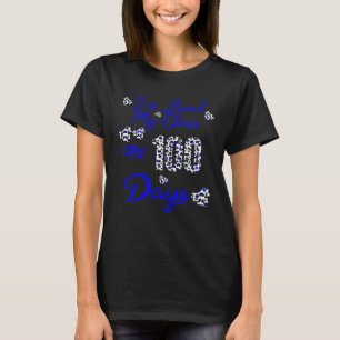 Teacher Graphic I ve Loved My Class For 100 Days T-Shirt