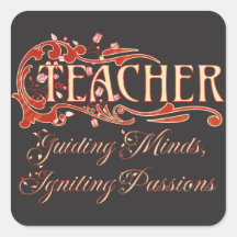 Teacher Guiding Minds, Igniting Passions