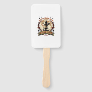 Teacher Halloween Shirt for First Spooky Season Te Hand Fan