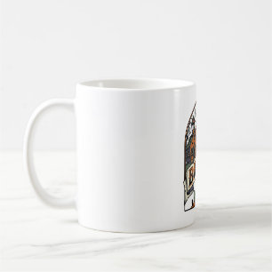 Teacher Halloween Shirt Teachers Love Brains_1 Coffee Mug